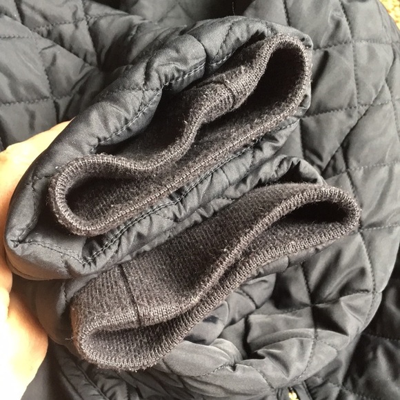 J. Crew Diamond Quilted Puffer Jacket - Picture 11 of 12